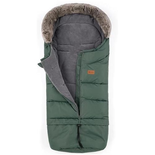 cumpără Accesorii pentru cărucior Petite&Mars 526805 Husa de iarna pentru carucior 4 in 1 Arctic Veritable Khaki în Chișinău 