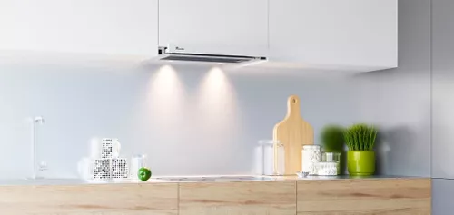 купить Вытяжка Tornado Storm 700 (50) WH в Кишинёве 