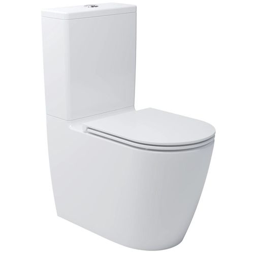 cumpără Vas WC Nomo 10022VF set vas WC (1112) în Chișinău 