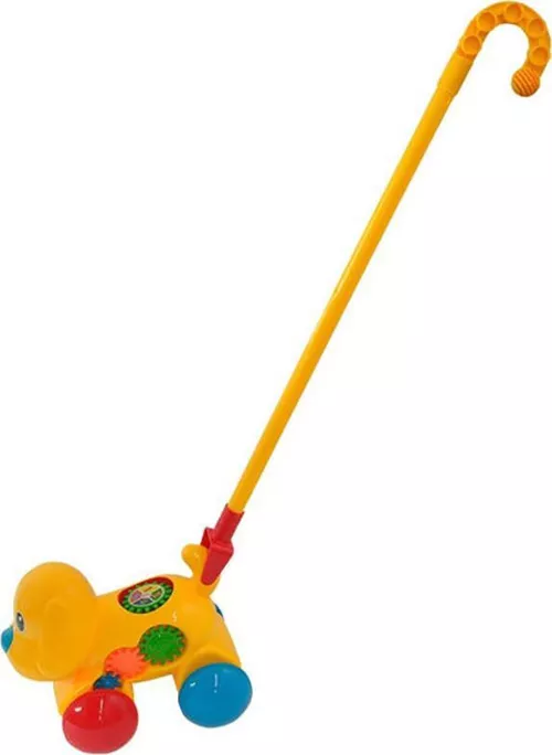 cumpără Jucărie miscellaneous (8743) trage-impinge „Cățeluș"/„Lobster” 23064/682054 în Chișinău 