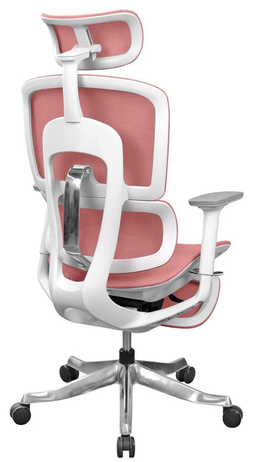 купить Офисное кресло Deco A98-HS-QW Red в Кишинёве 