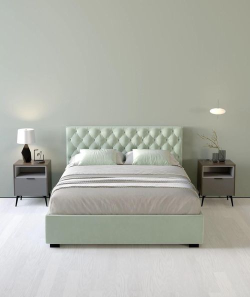 купить Кровать my-STYLE my-Mona 90x200 (P09D90M15) в Кишинёве 