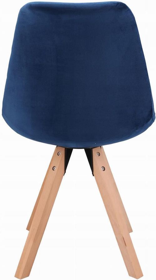 cumpără Scaun Jumi SAIDA (albastru) în Chișinău 