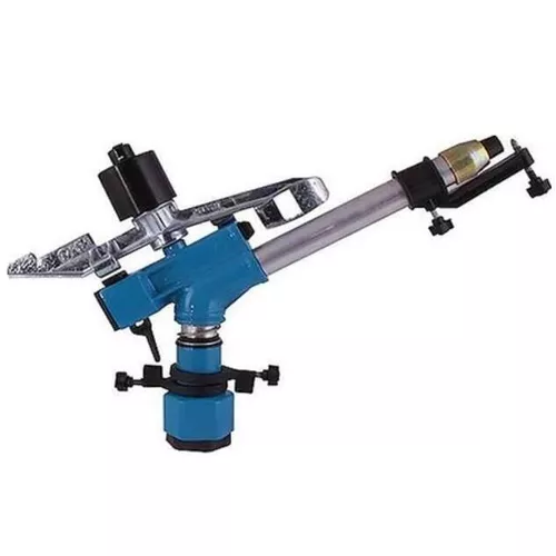 купить Дождеватель Atiglan 3405 Дождеватель B2 D1.1/2" FI, регулируемый, металлический (30°-360°), 15-30 м, 2-5 бар, 5-15 м³/ч (синий) в Кишинёве 