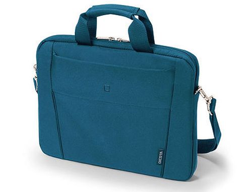 купить Dicota D31311 Slim Case BASE Notebook Case 15"-15.6" Blue (geanta laptop/сумка для ноутбука) в Кишинёве 