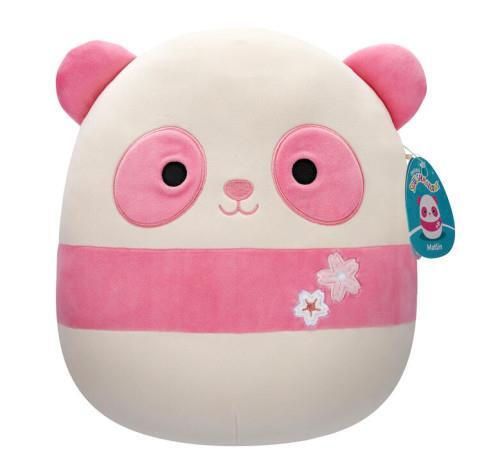 купить Мягкая игрушка Squishmallows SQJW1218S Plush Sakura Edition, 30сm в Кишинёве 