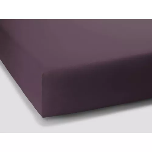 cumpără Lenjerie de pat Formesse 035-19-0546 Fitted Sheet Bella Gracia standard 180x190-200x220 Violet în Chișinău 