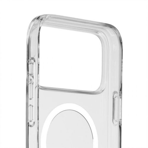 cumpără Husă pentru smartphone Hama 232428 Mag Clear Black Rock for iPhone 17 Pro Max în Chișinău 