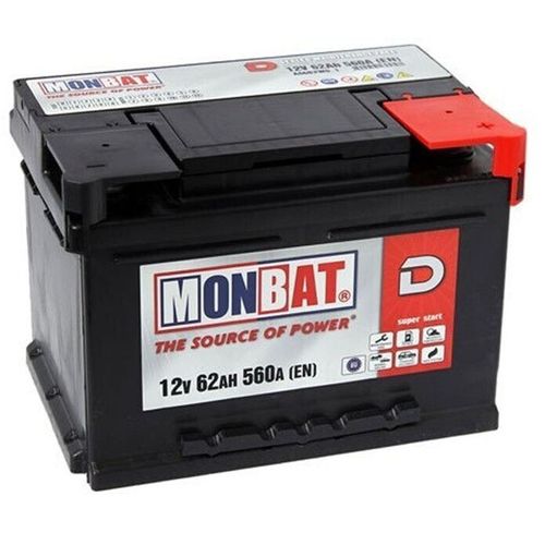 cumpără Acumulator auto Monbat 6ST-62 D 540 A (242*175*190 mm) în Chișinău 