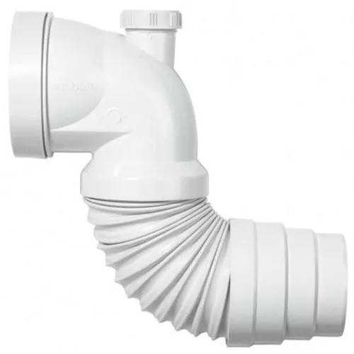 cumpără Vas WC Wirquin Adaptor Cot WC extensibil D110 racordare MS (70950168) în Chișinău 