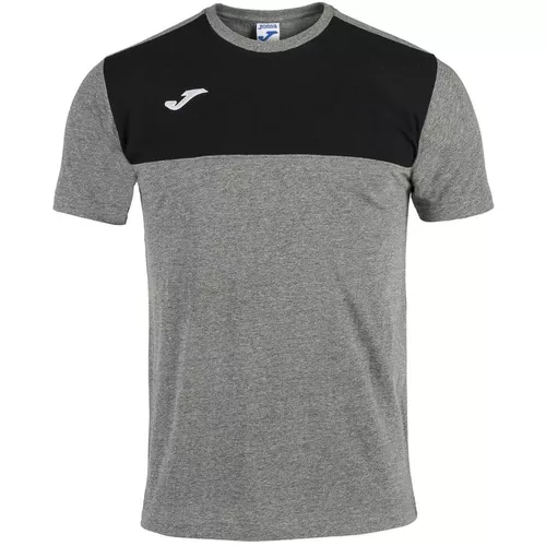 купить Одежда для спорта Joma T-Shirt Winner Cotton Melange Medium-Black (4XS) 101107.281 в Кишинёве 