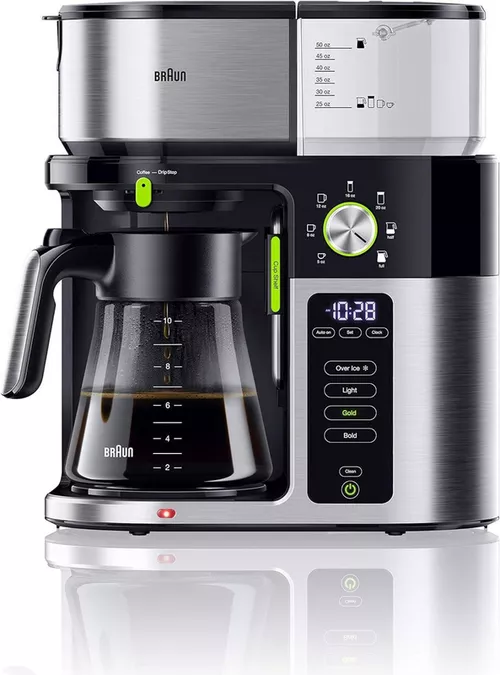cumpără Cafetiera Braun KF9050BK în Chișinău 