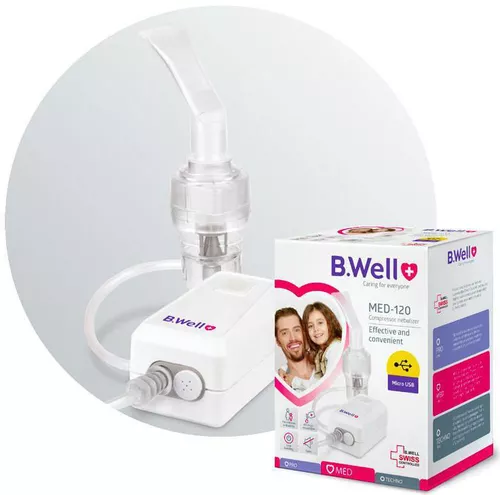 cumpără Nebulizator B.Well MED-120 în Chișinău 