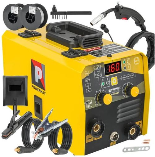 купить Сварочный аппарат Powermat PM-IMGTS-160L в Кишинёве 