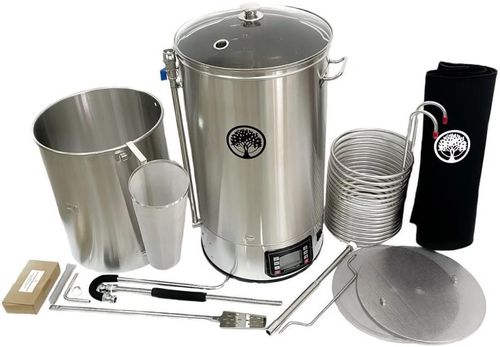 купить Самогонный аппарат Добрый Жар Феникс Пивоварня автоматическая 60 L (PVC60) в Кишинёве 