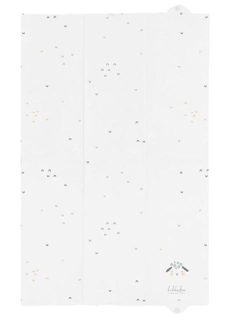 купить Аксессуар для пеленания Kikka Boo 31108060112 Saltea de infasat pliabila Sleepy Sheep, 80x50cm в Кишинёве 