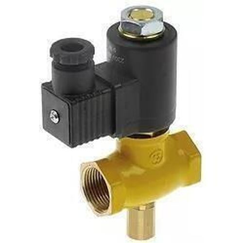 cumpără Accesoriu sisteme de încălzire Itap 993 Clapeta gaz lichefiat GPL tip deschis D3/4", 230V, 6bar în Chișinău 