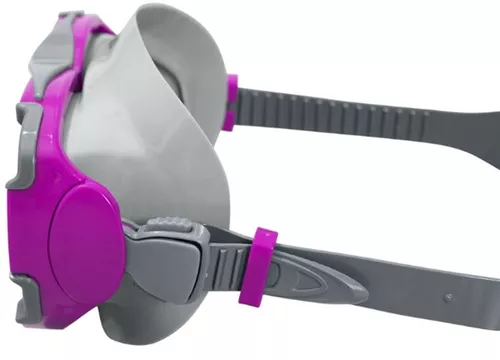 cumpără Accesoriu pentru înot Bestway 24029BW Set de înot (mască, snorkel), 14+, 2 culori în Chișinău 
