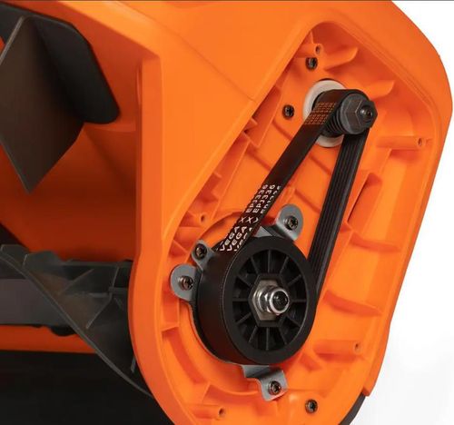 cumpără Freză de zăpadă Daewoo DAST 3421Li SET în Chișinău 