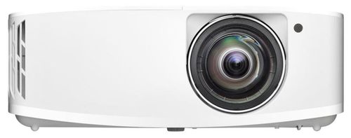купить Проектор Optoma UHD35STx, Alb в Кишинёве 