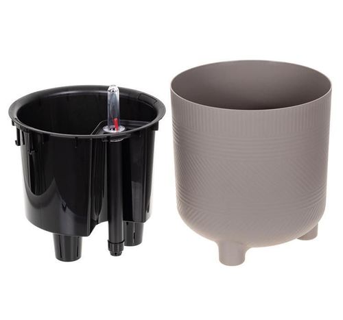 cumpără Ghiveci pentru flori Idea М3241 Шэнк D180мм 3.6л în Chișinău 