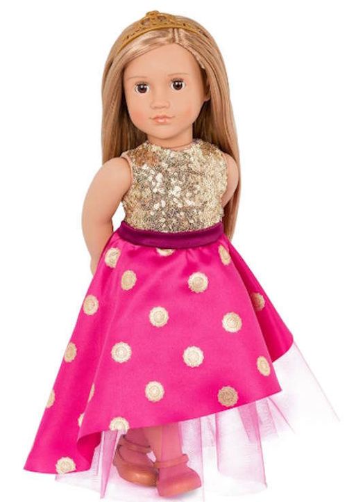 cumpără Păpușă Battat BD31290Z Sarah 46 cm, 57475 în Chișinău 