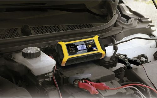 купить Зарядное устройство для авт.аккумуляторов GYS ARTIC 8000 в Кишинёве 