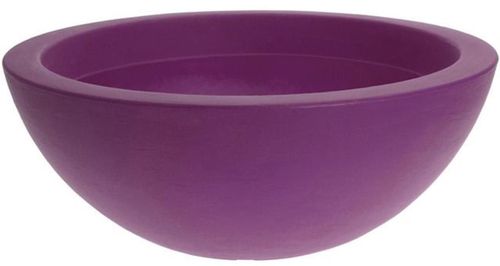 cumpără Decor pentru grădină ProGarden 20864 Вазон для цветов пластик 52x23cm, H20cm, овальный în Chișinău 