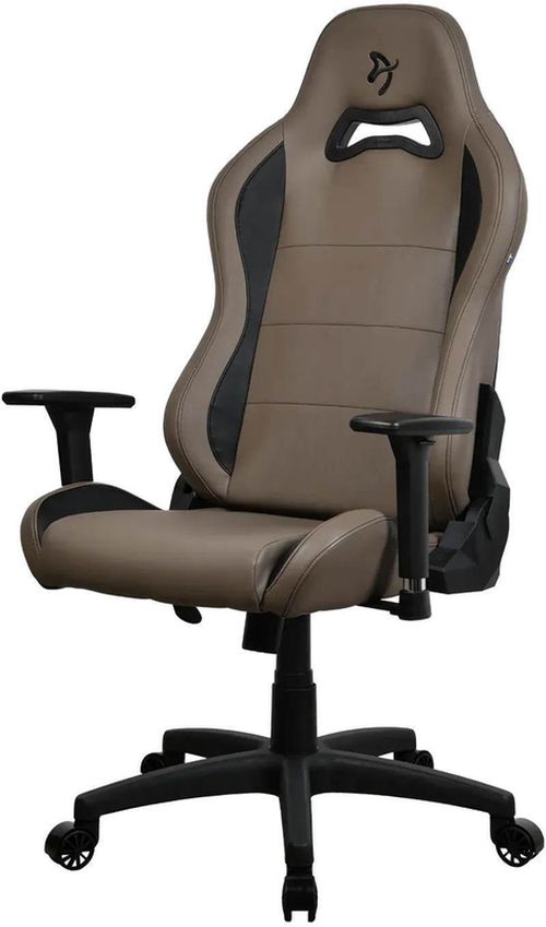 cumpără Fotoliu de birou Arozzi Torretta Soft PU, Brown în Chișinău 