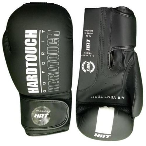 купить Товар для бокса Arena перчатки бокс HT10BW черно-белый, 10ун в Кишинёве 