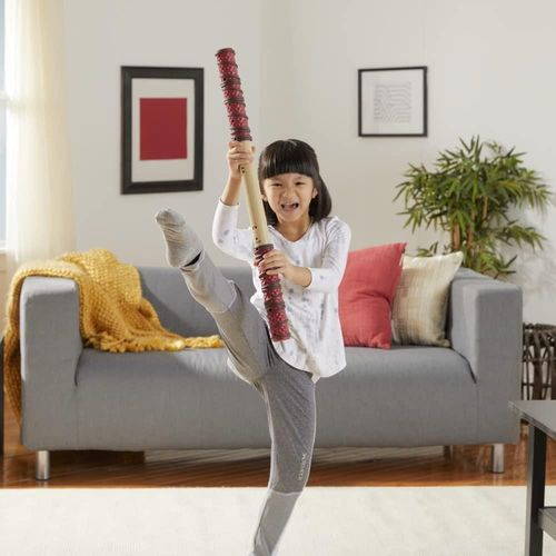 cumpără Jucărie Hasbro F0603 Фигурка SHC FX battle staff în Chișinău 