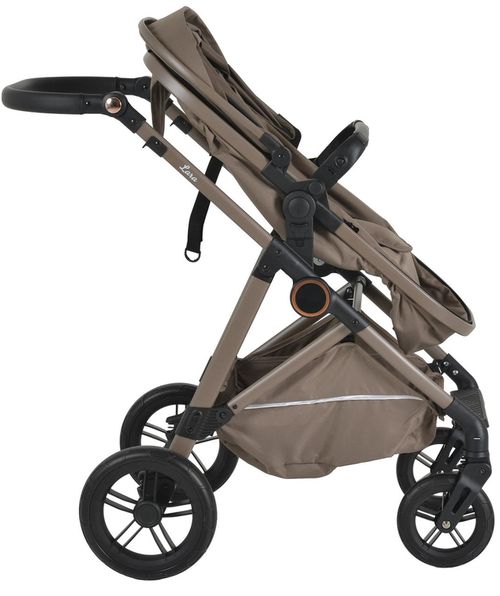 cumpără Сărucior pentru copii Moni Lara Beige, 3in1 transformabil în Chișinău 