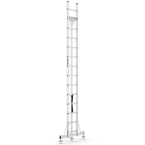 cumpără Scară Cagsan BM40 Scara pentru grădina 14 trepte, H=4.14m, max.150kg în Chișinău 