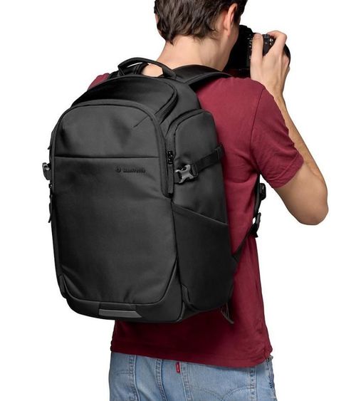 купить Сумка для фото-видео Manfrotto Advanced3 Befree Backpack III в Кишинёве 