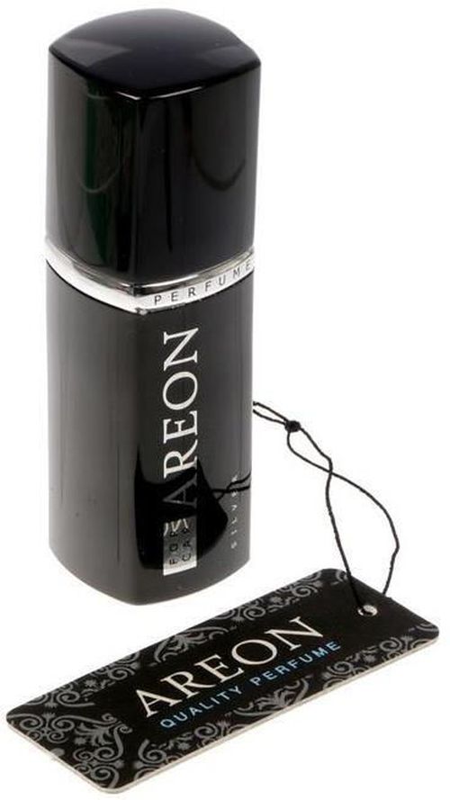 cumpără Odorizant auto Areon Perfume (Silver) 50ml în Chișinău 