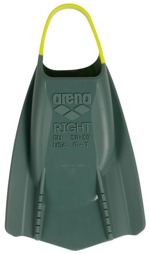 cumpără Accesoriu pentru înot Arena 006151-210 ласты Powerfin PRO размер 36/37 зеленый în Chișinău 