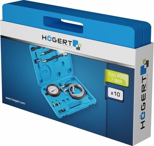 cumpără Instrument de măsură Hoegert HT8G416 Набор для тестирования инжекторов în Chișinău 