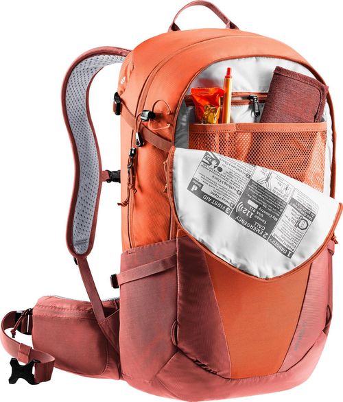 cumpără Rucsac turistic Deuter Futura 27 paprika-redwood în Chișinău 