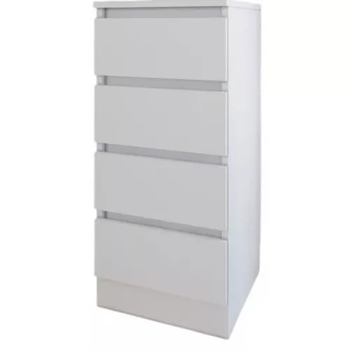 купить Комод Smartex (16011) Т1 50cm Alb в Кишинёве 