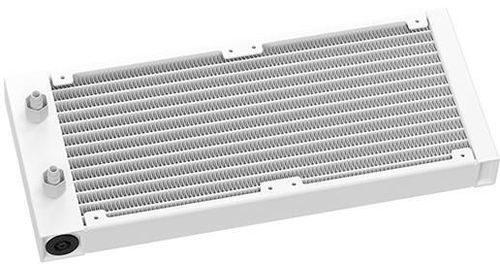 купить Кулер Deepcool LE240 V2 PURE WHITE в Кишинёве 