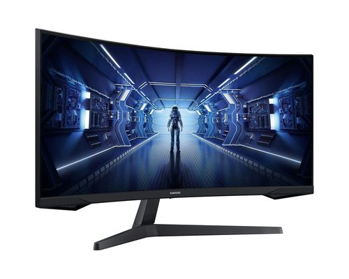 cumpără Monitor Samsung LC34G55TWWIXCI în Chișinău 