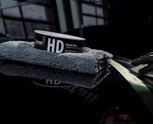 cumpără Produs de îngrijire auto Detail Ceara sintetica HD Hard Wax în Chișinău 