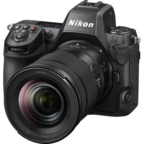 купить Фотоаппарат беззеркальный Nikon Z8 + 24-120mm f4 S KIT в Кишинёве 