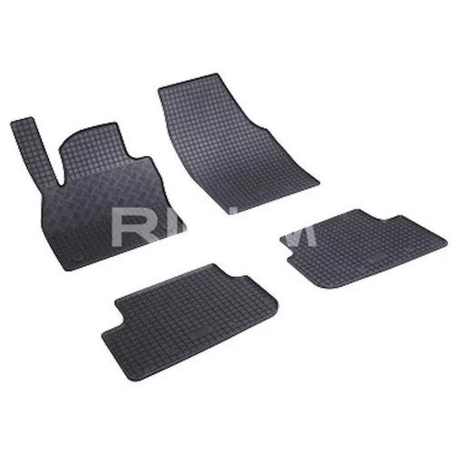 купить Коврик для автомобиля Rigum Seat Ibiza 17-/ Arona 17-/Polo 17- /VW Taigo 21-/Audi A1 19-/Skoda Fabia IV 21-/ в Кишинёве 