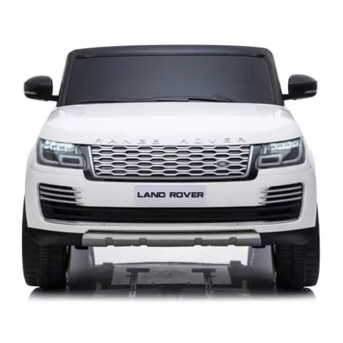 cumpără Mașină electrică pentru copii Kids car 8130030-2ARwhite LAND ROVER RANGE ROVER în Chișinău 