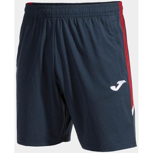 купить Одежда для спорта Joma Toledo Bermuda Navy Red (2XL) 103790.336 в Кишинёве 