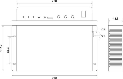 cumpără Media player Huidu HD-A5L în Chișinău 