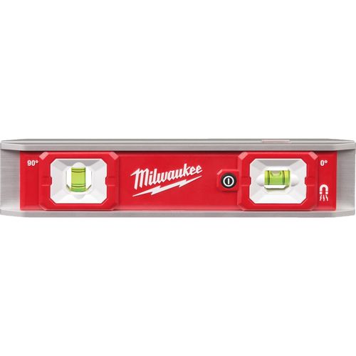 купить Уровень Milwaukee 4932498742 LED Torpedo 23 cm magnetica в Кишинёве 