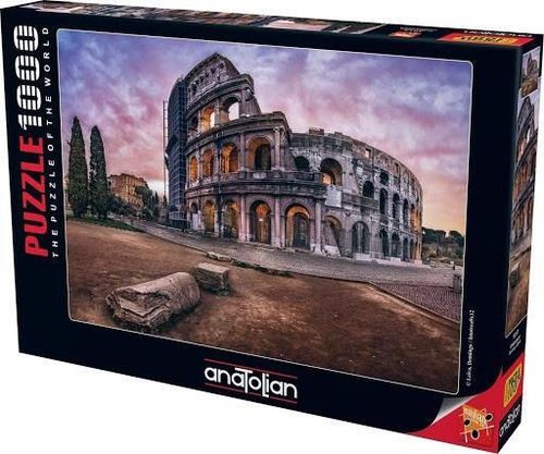 cumpără Puzzle Anatolian A1017 Puzzle 1000 elemente Coliseum în Chișinău 