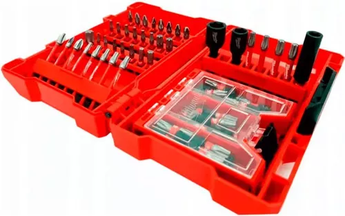 купить Набор головок, бит, насадок Milwaukee 4932471588 Set biti de impact ShW CD XL TX 75buc. в Кишинёве 